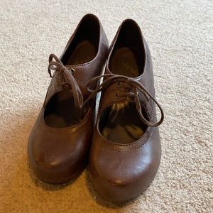 Dansko Heels Size 37